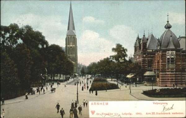 Arnhem Velperplein