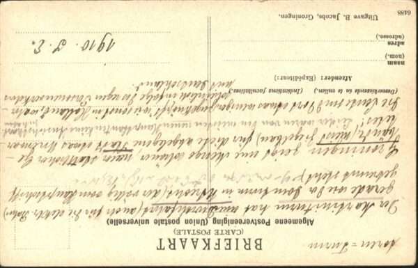 Groningen Martinitoren – Bild 2