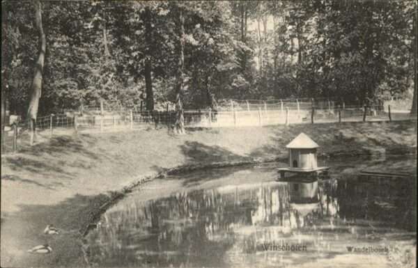Winschoten Wandelbosch