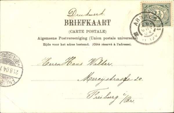 Arnhem Kasteel Sonsbeek – Bild 2