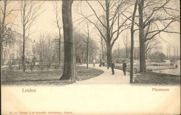 Leiden Plantsoen