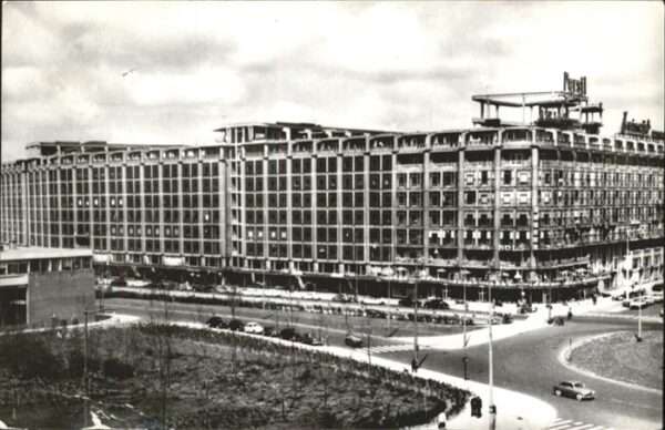 Rotterdam Groothandelsgebouw