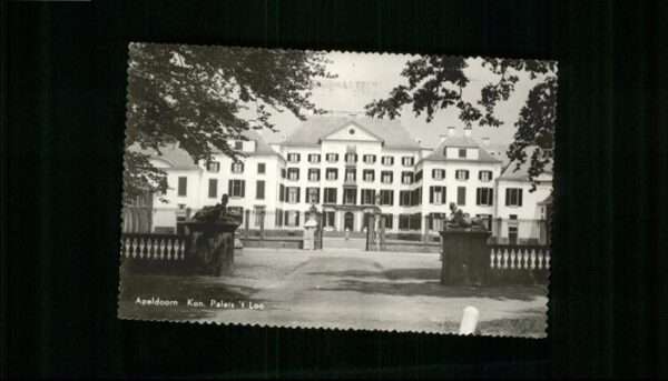 Apeldoorn Paleis 't Loo
