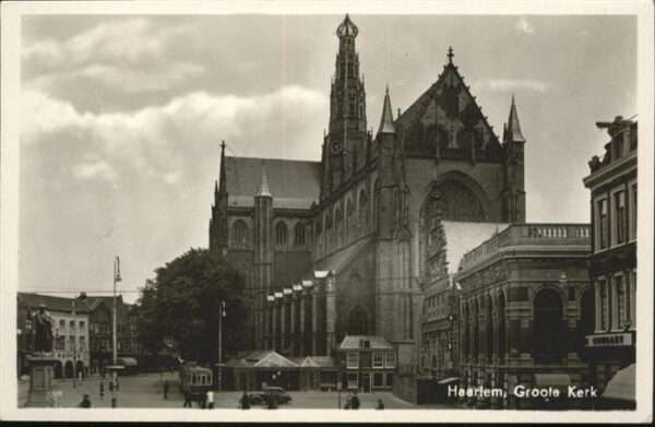 Haarlem Groote Kerk