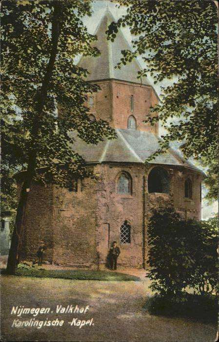 Nijmegen Valkhof Kapel