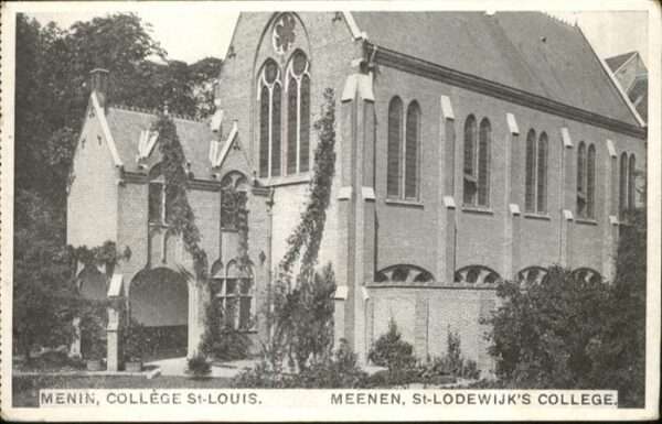 Menin College St Louis