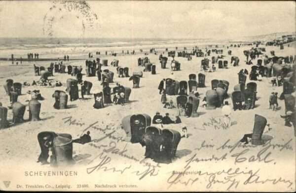 Scheveningen Strand
