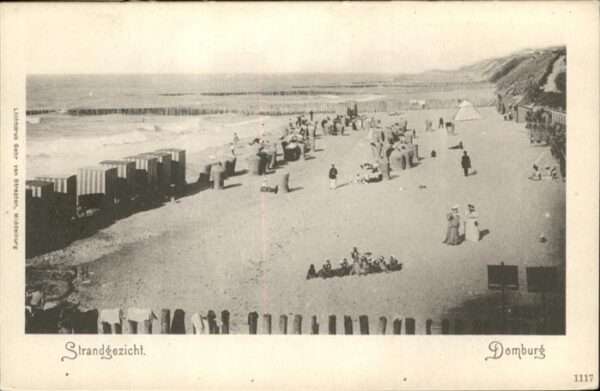 Domburg Strand