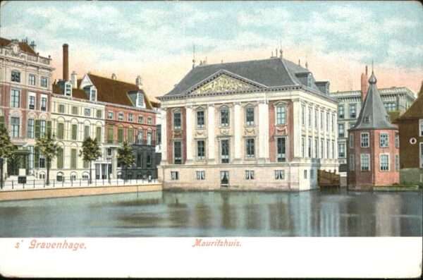 s-Gravenhage Mauritshuis