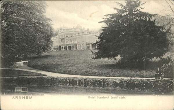 Arnhem Hotel Sonsbeek