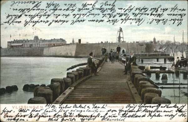 Vlissingen Havenhoofd
