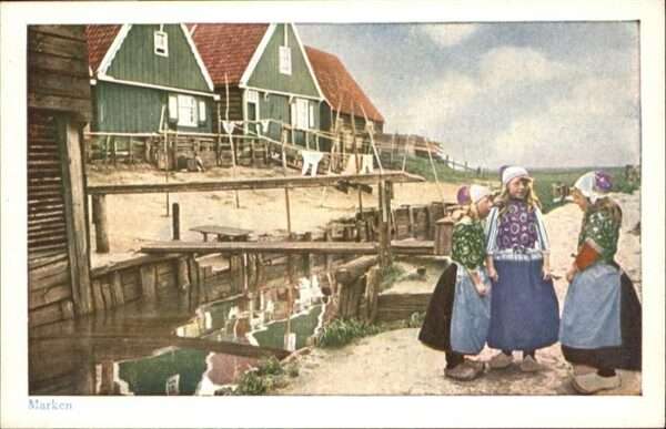 Marken Kinder
