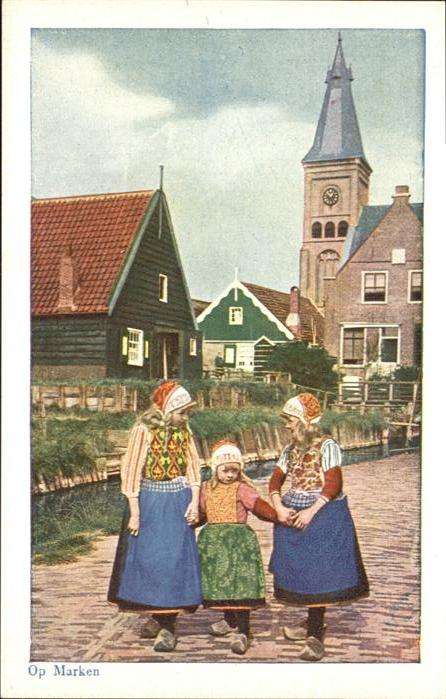 Marken Kinder