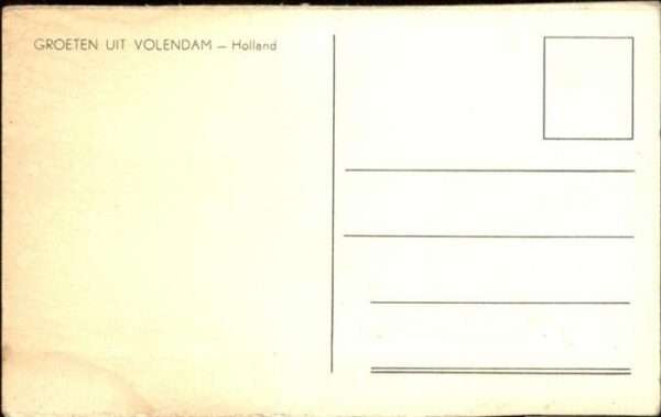 Volendam Kinder – Bild 2