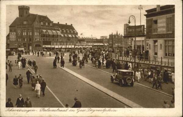 Scheveningen Palacestraat