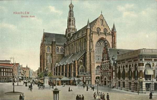 Haarlem Kerk