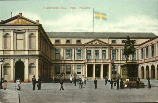 s-Gravenhage Paleis