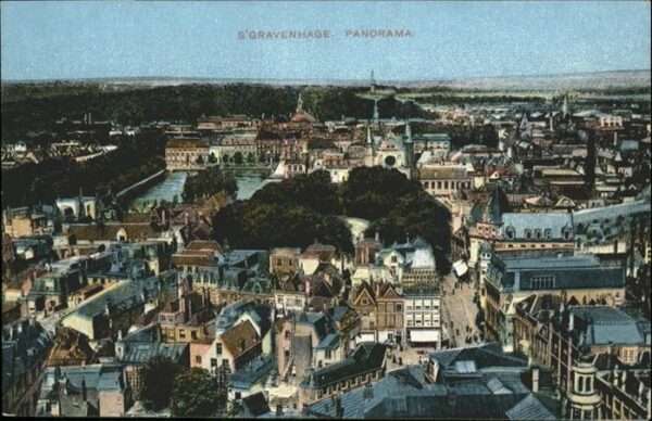 s-Gravenhage