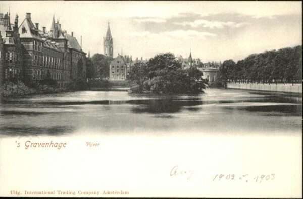 s-Gravenhage Vijver