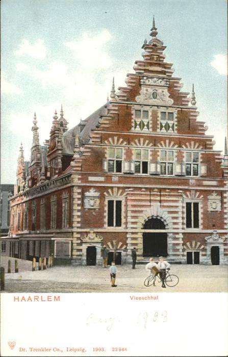 Haarlem Vieeschhal