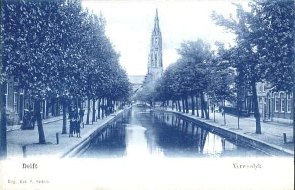 Delft Verwerdyk