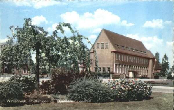 Winterswijk Postkantoor