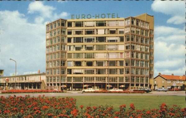 Leeuwarden Euro Hotel