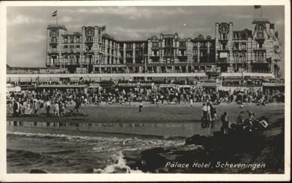Scheveningen Palace Hotel