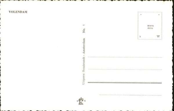 Volendam – Bild 2