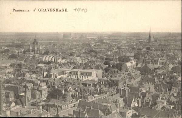 s-Gravenhage