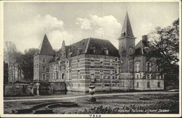 Delden Kasteel Twickel