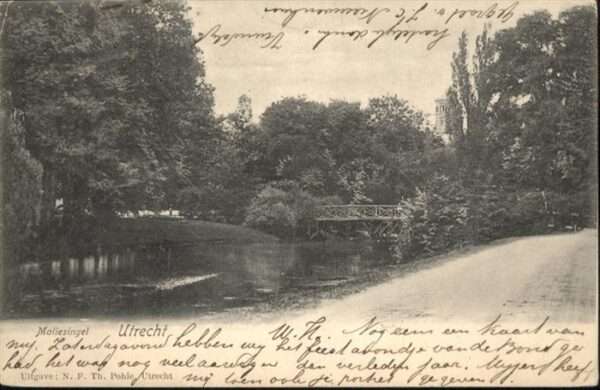 Utrecht Maliesingel