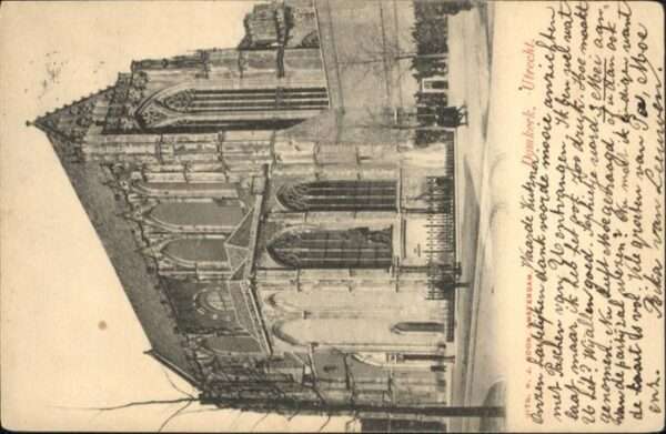 Utrecht Domkerk