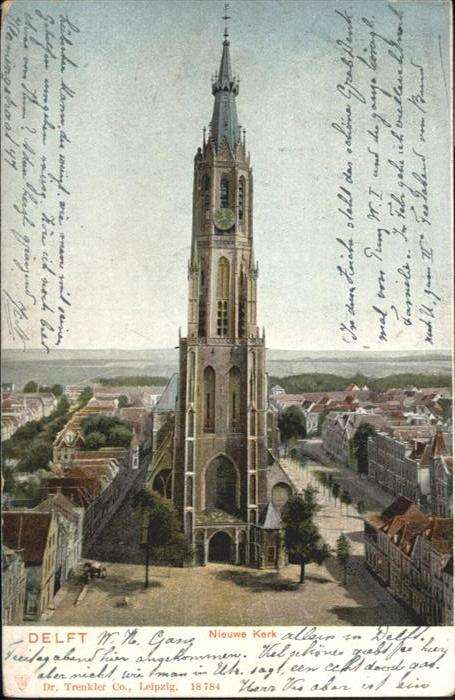 Delft Kerk