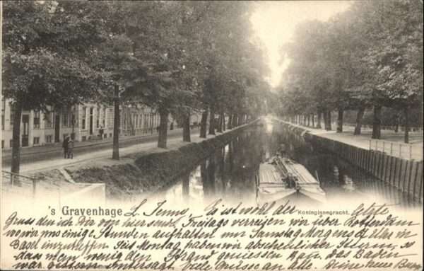 s-Gravenhage Koninginnegracht
