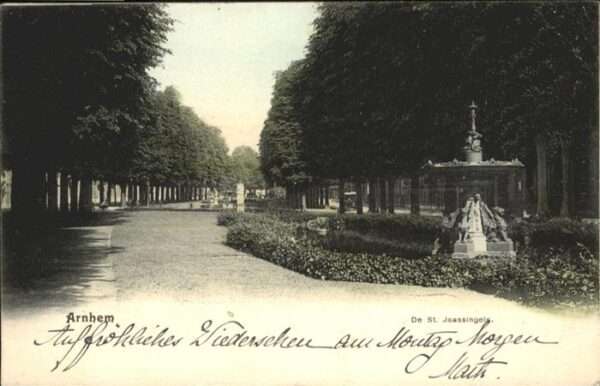 Arnhem St Janssingels