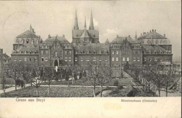 Steyl Missionshaus