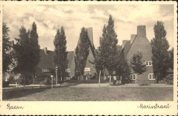 Baarn Marisstraat