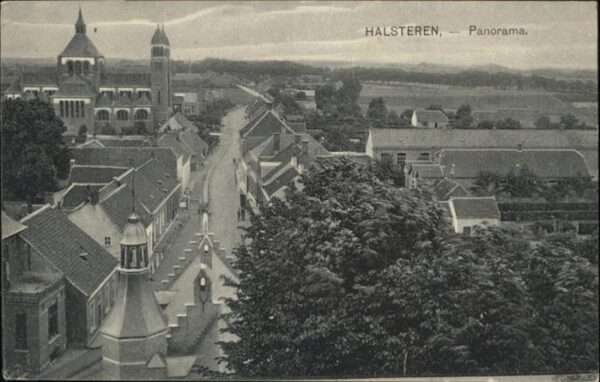 Halsteren
