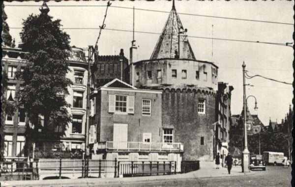 Amsterdam Niederlande Amsterdam Schreijerstoren