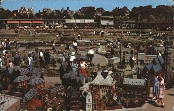 s-Gravenhage Madurodam