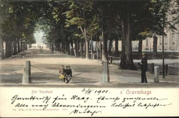 s-Gravenhage Voorhout