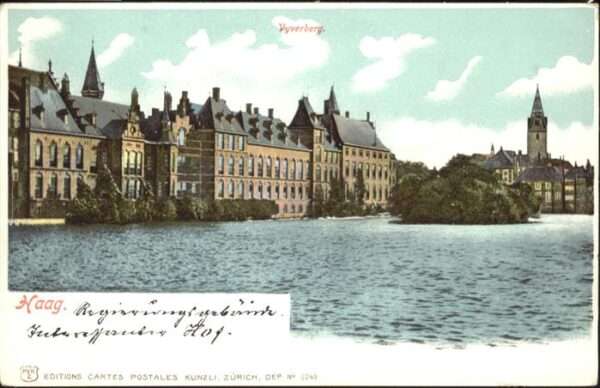 Den Haag Vyverberg