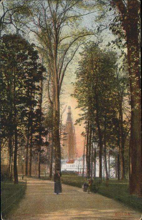 Breda Anvers Breda