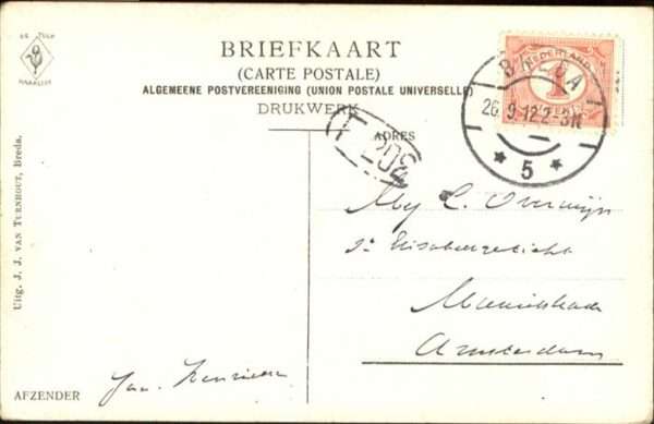 Breda Anvers Breda – Bild 2