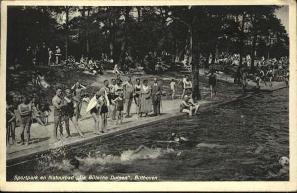 Bilthoven Sportpark en Natuurbad de Biltsche Duin