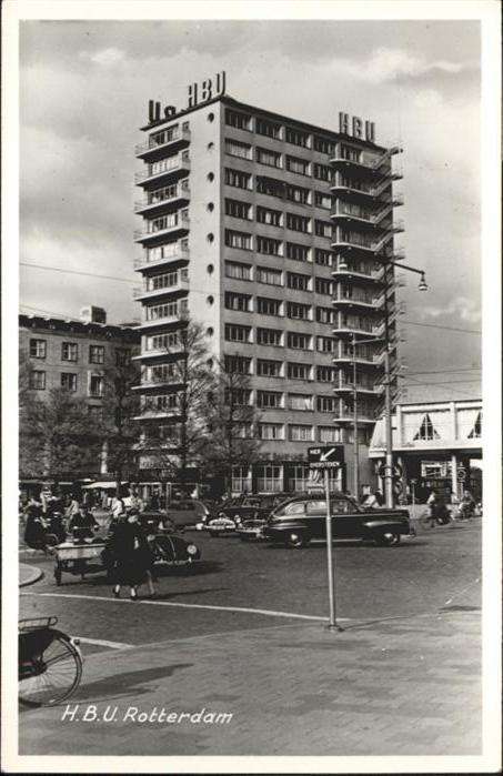 Rotterdam H.B.U.