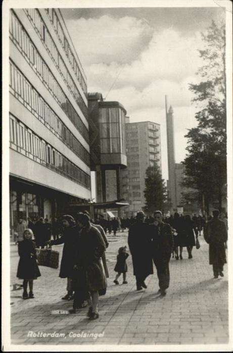 Rotterdam Coolsingel