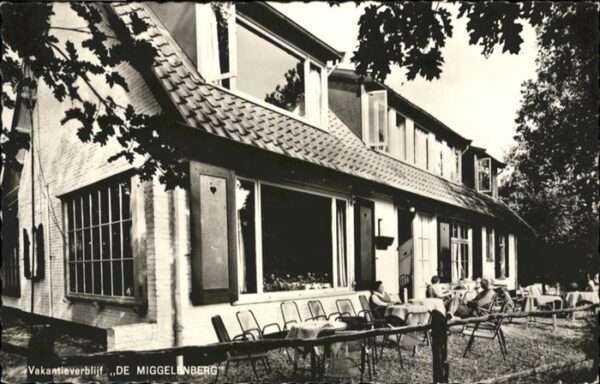 Hoenderloo Vakantieverblijf De Miggelenberg
