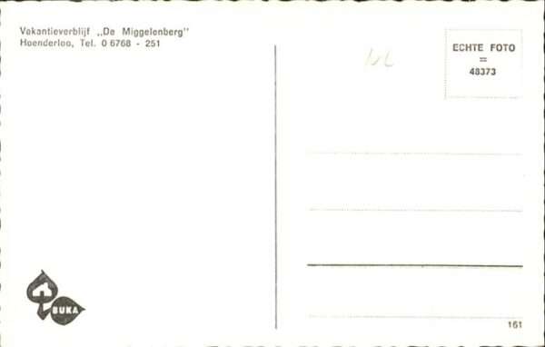 Hoenderloo Vakantieverblijf De Miggelenberg – Bild 2